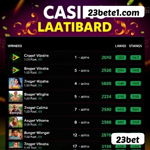 23bet - Login Methods
